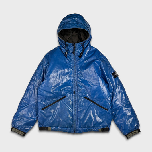 Stone Island 2010 ‘Ice Jacket’ Down Jacket XXL