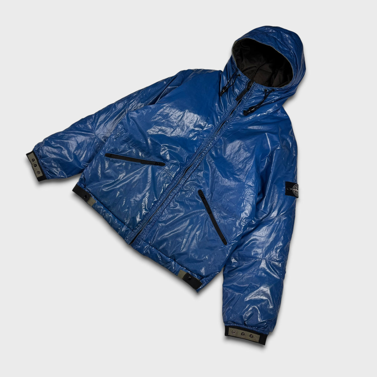 Stone Island 2010 ‘Ice Jacket’ Down Jacket XXL