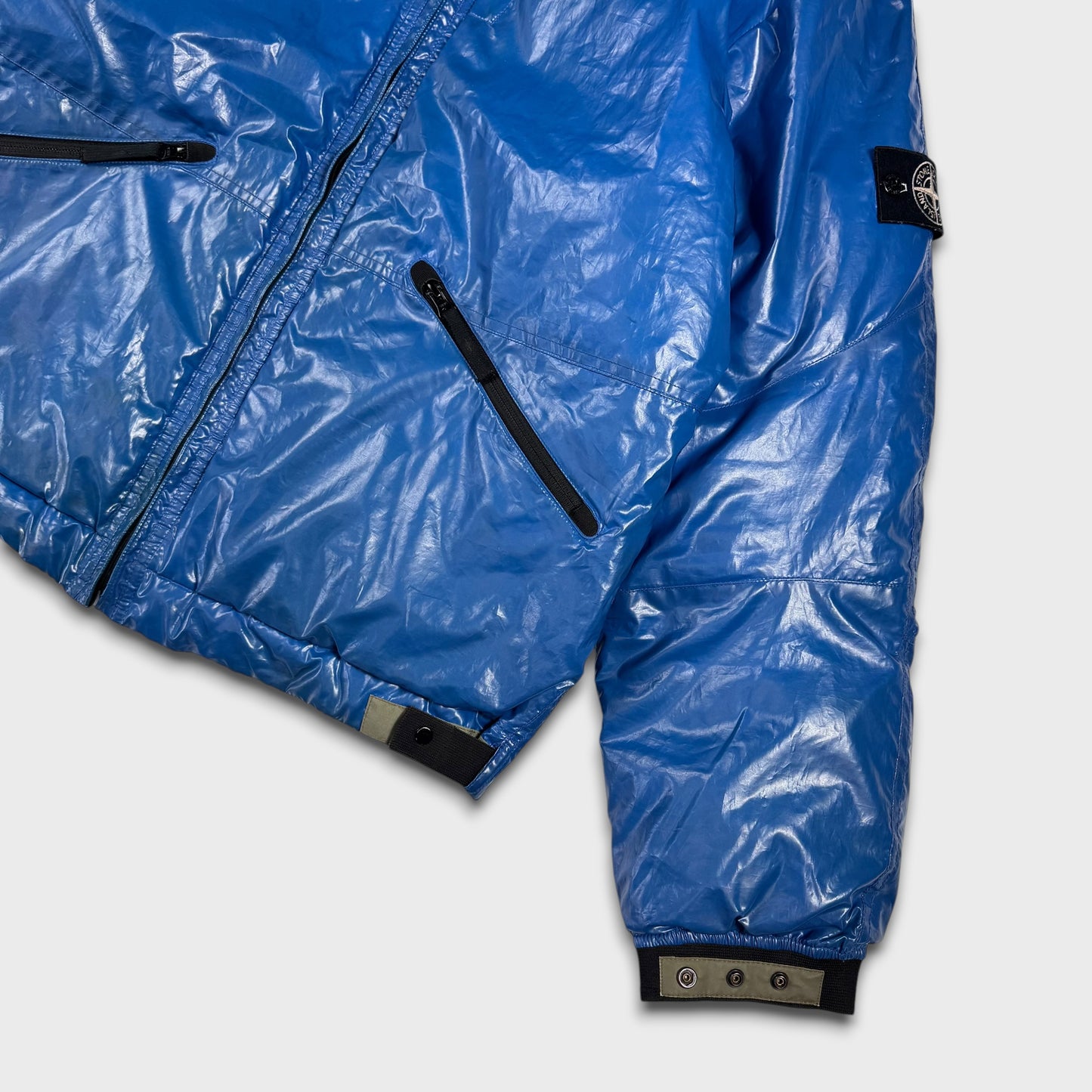 Stone Island 2010 ‘Ice Jacket’ Down Jacket XXL