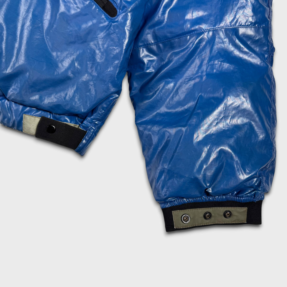 Stone Island 2010 ‘Ice Jacket’ Down Jacket XXL