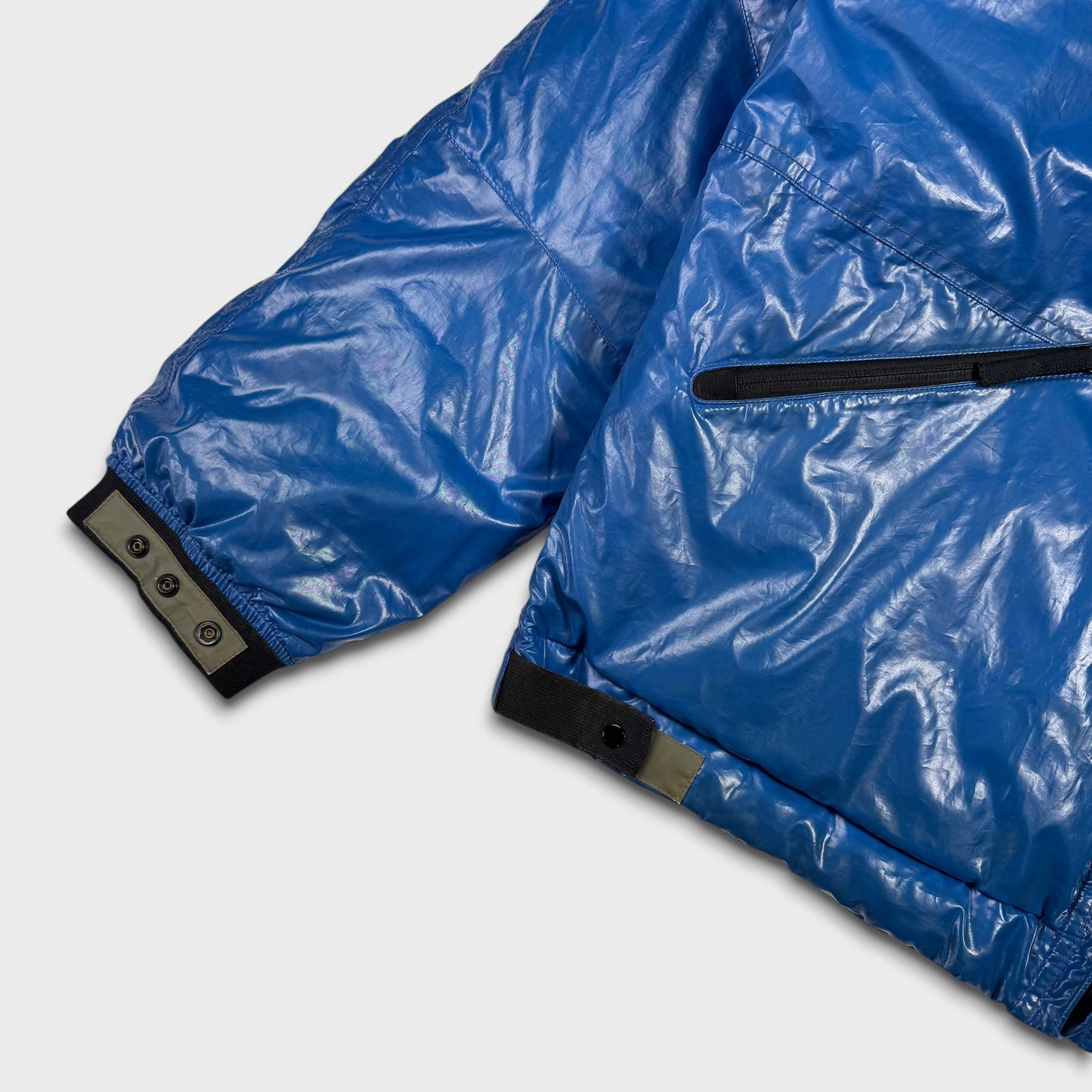 Stone Island 2010 ‘Ice Jacket’ Down Jacket XXL