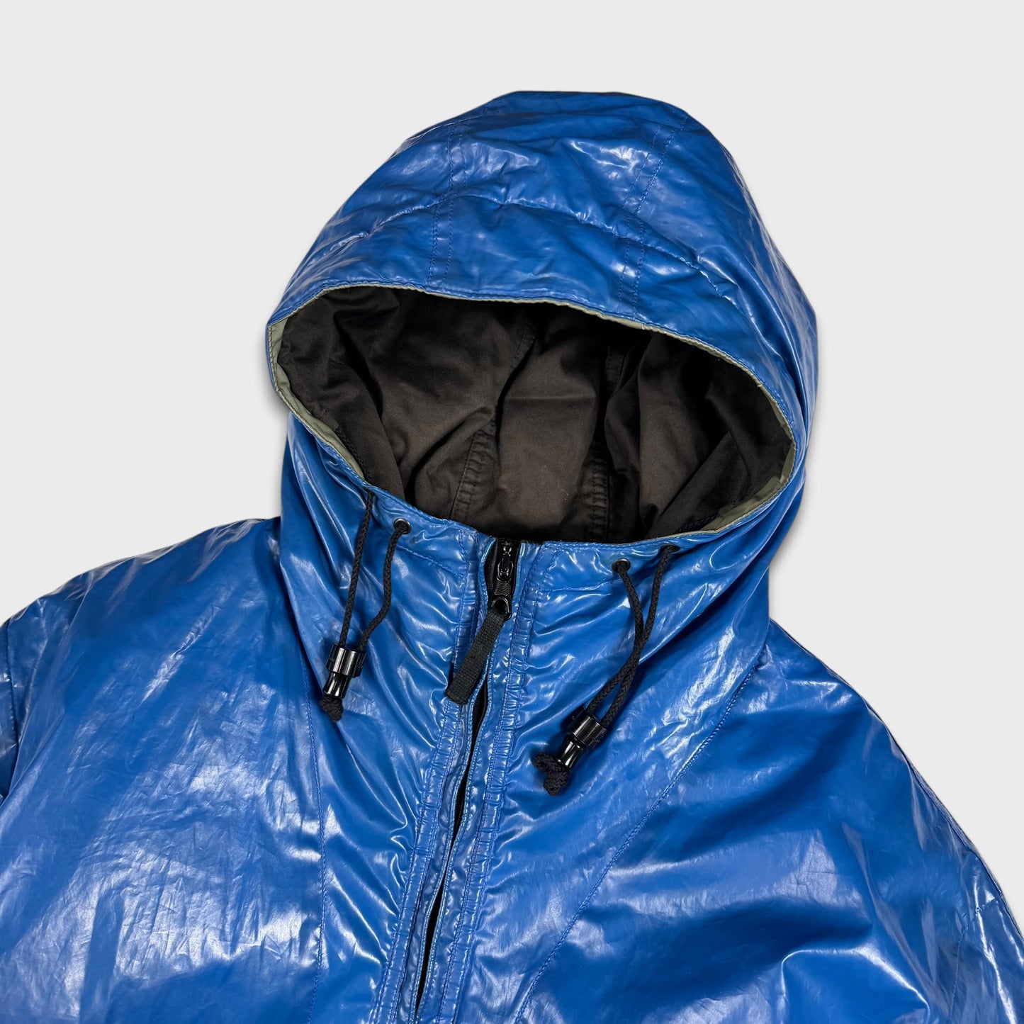 Stone Island 2010 ‘Ice Jacket’ Down Jacket XXL
