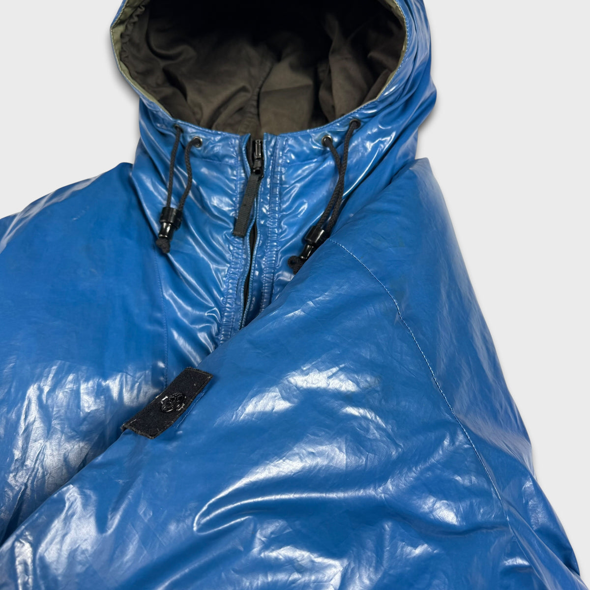 Stone Island 2010 ‘Ice Jacket’ Down Jacket XXL