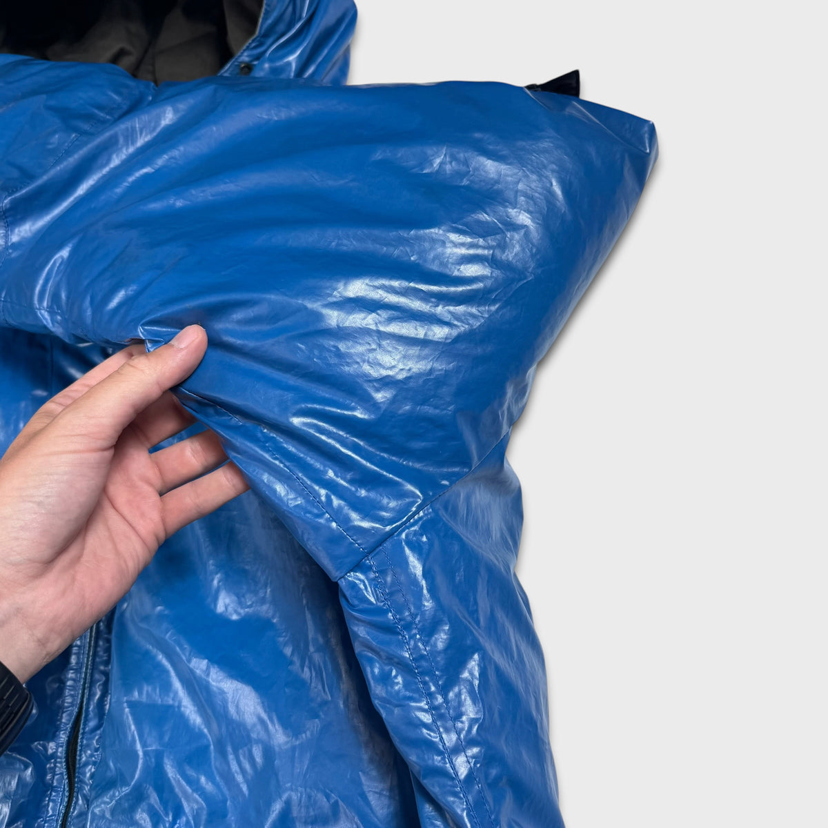 Stone Island 2010 ‘Ice Jacket’ Down Jacket XXL