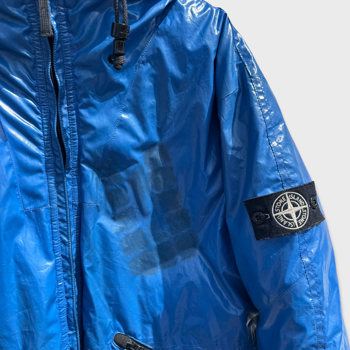 Stone Island 2010 ‘Ice Jacket’ Down Jacket XXL